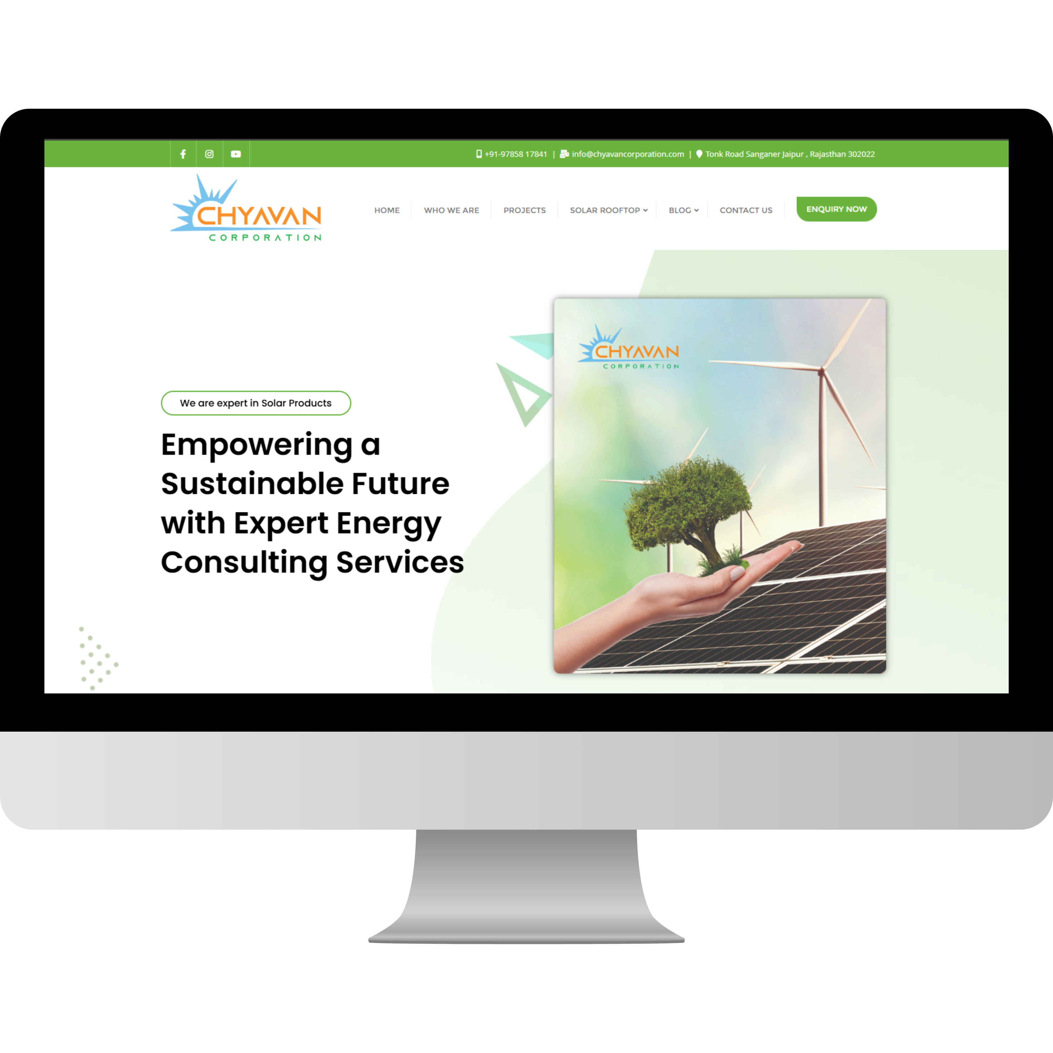 Tech Solutions Project