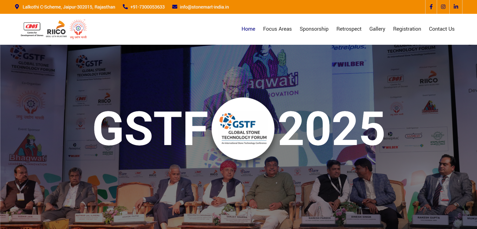 GSTF