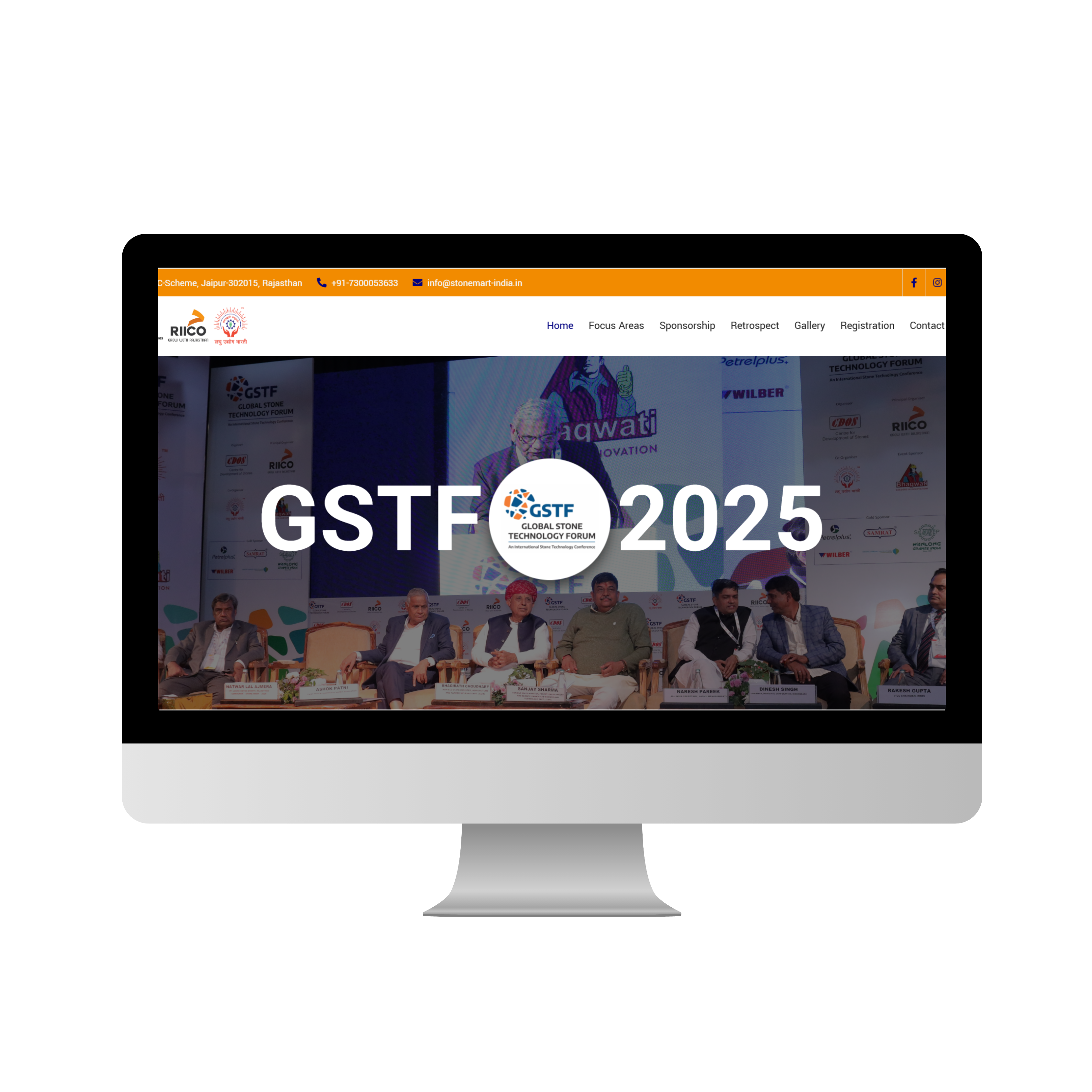 GSTF-2025 Project