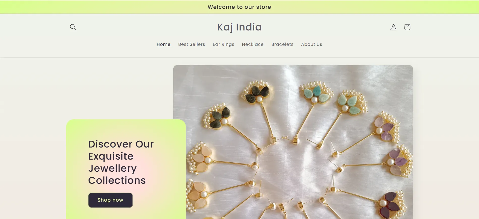 Kaj India