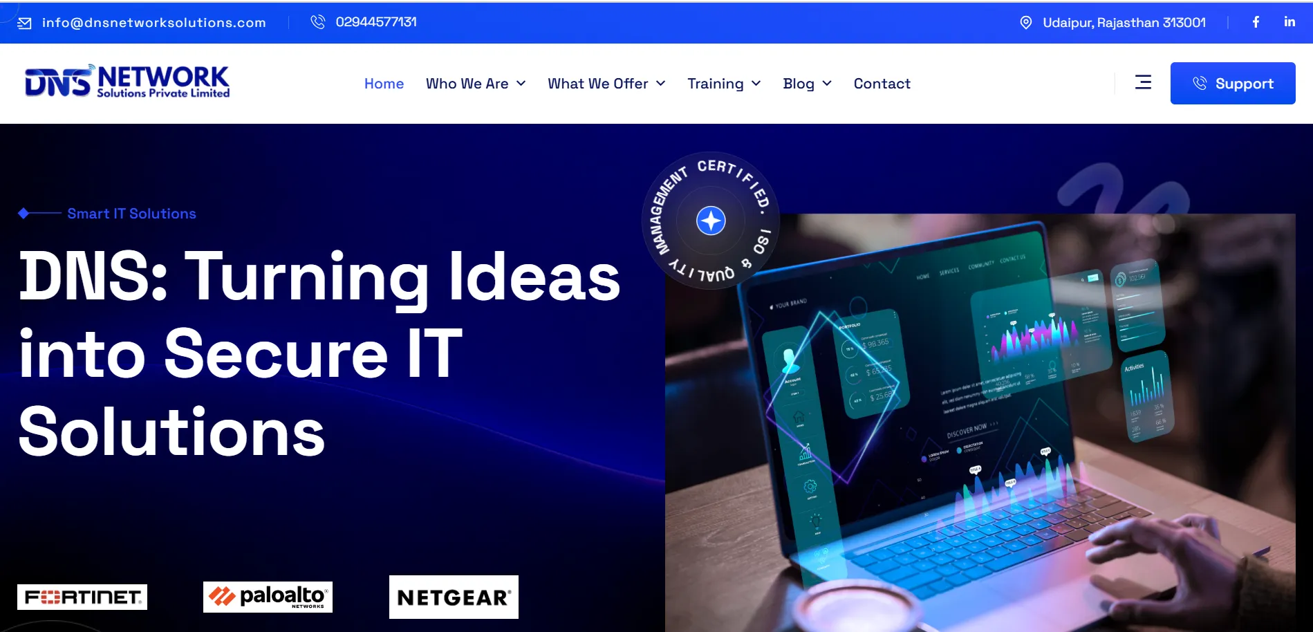 DNS Network
