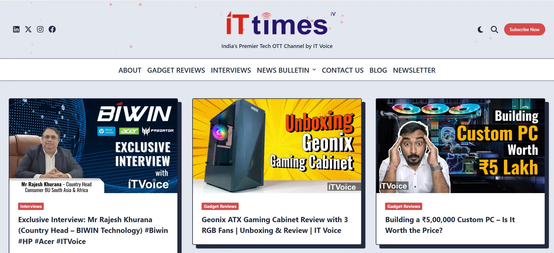 IT Times