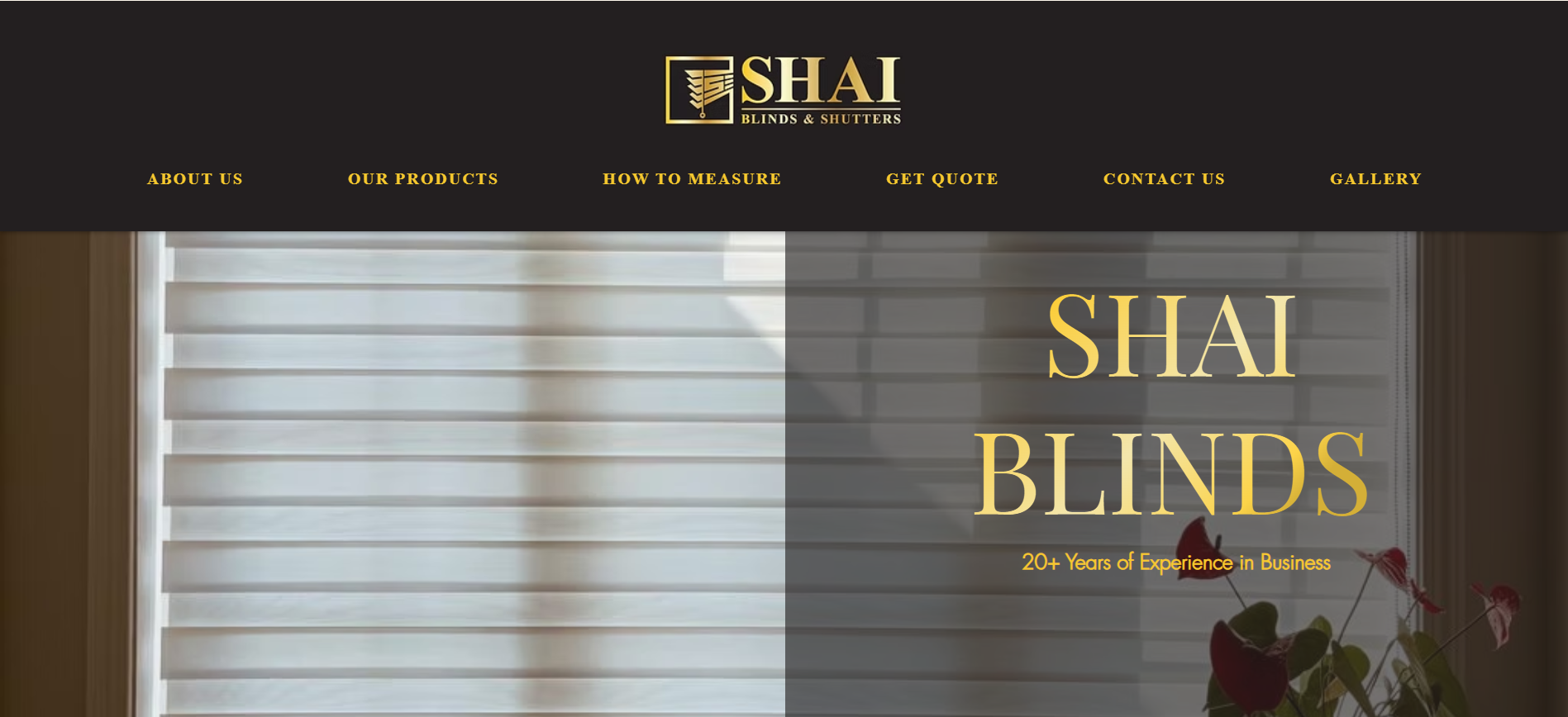 Shai Blinds