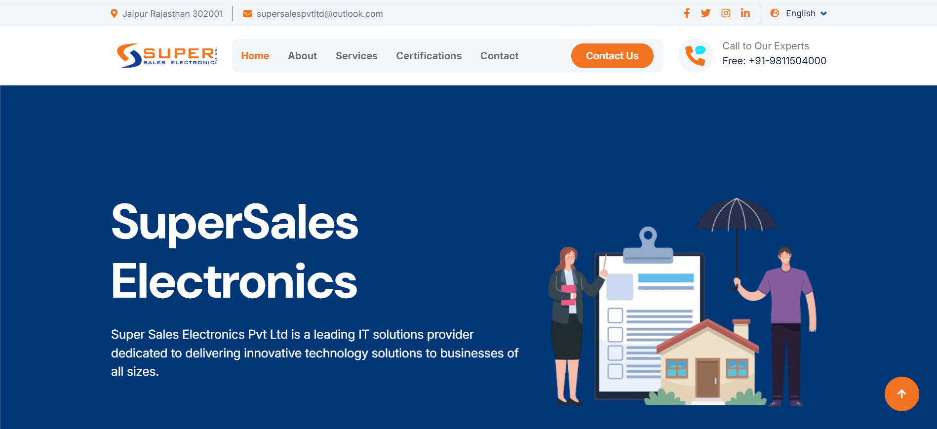 Supersales Electronics