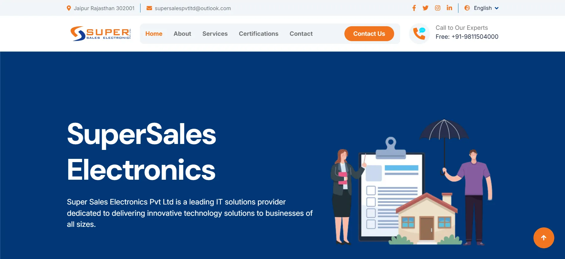 Supersales Electronics