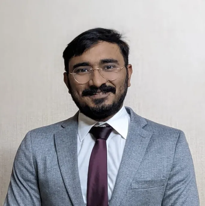 Mr. Vighnesh Taunk